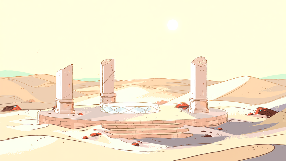 Desert Sands