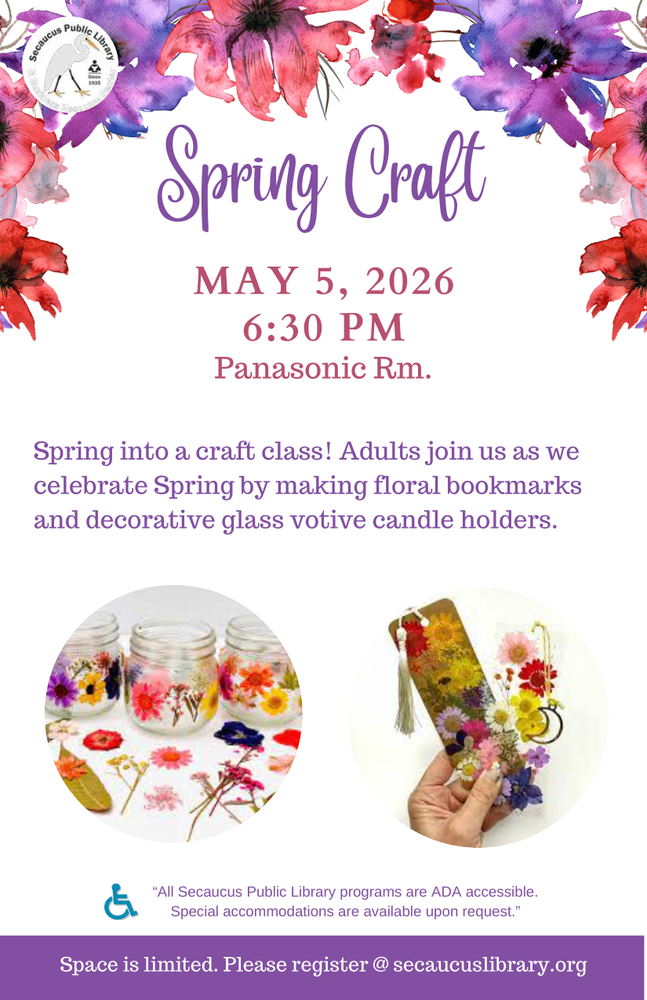 Spring Craft Fair