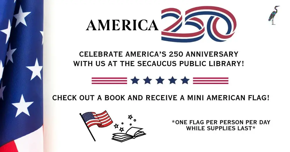 America 250 Flyer